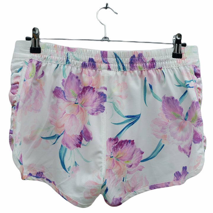 Ladies Billabong Floral Swim Short