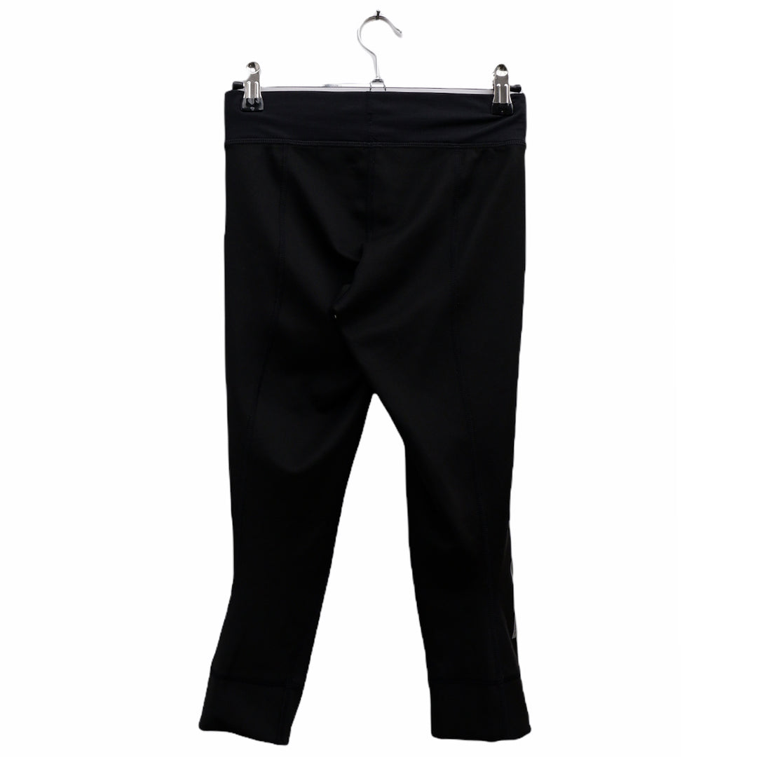 Ladies Adidas Black Capri Workout Pants