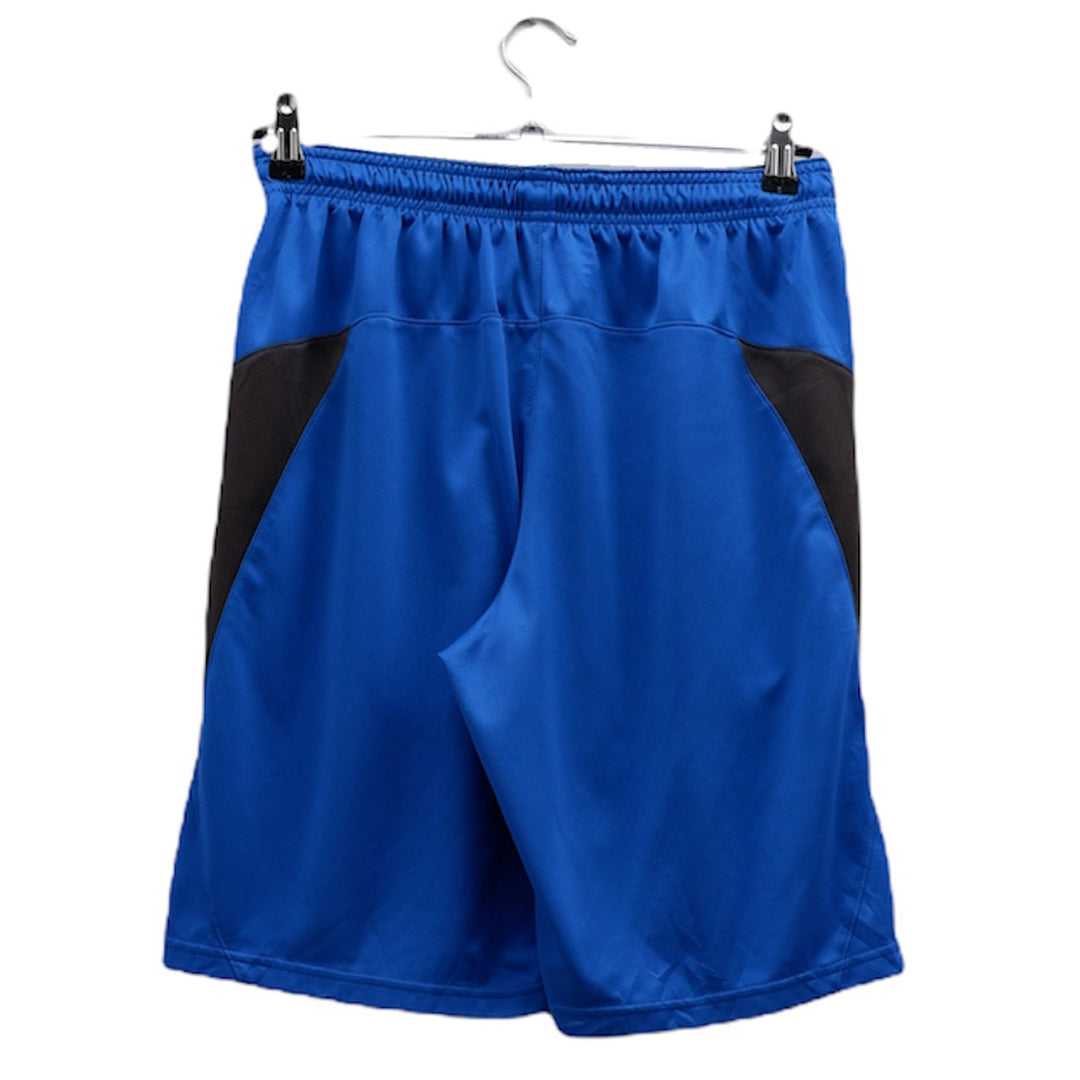 Mens Champion Performance Blue Sport Shorts