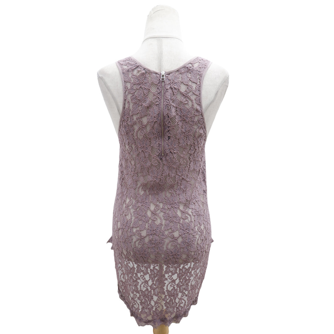 Ladies Wilfred Lace Sleeveless Top
