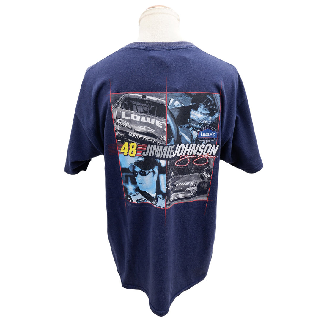 Mens 48 Jimmie Johnson T-Shirt