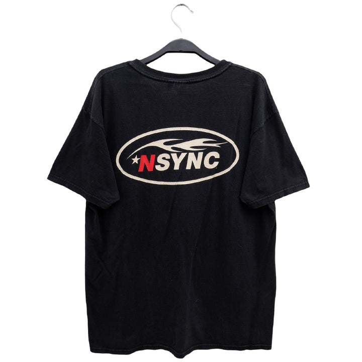 90s NSYNC Band Vintage Winterland T-shirt