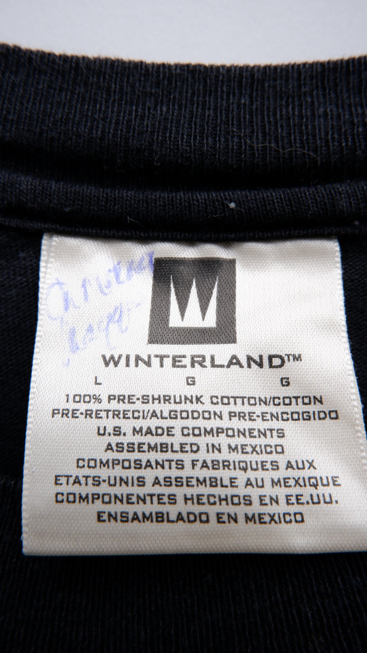 90s NSYNC Band Vintage Winterland T-shirt