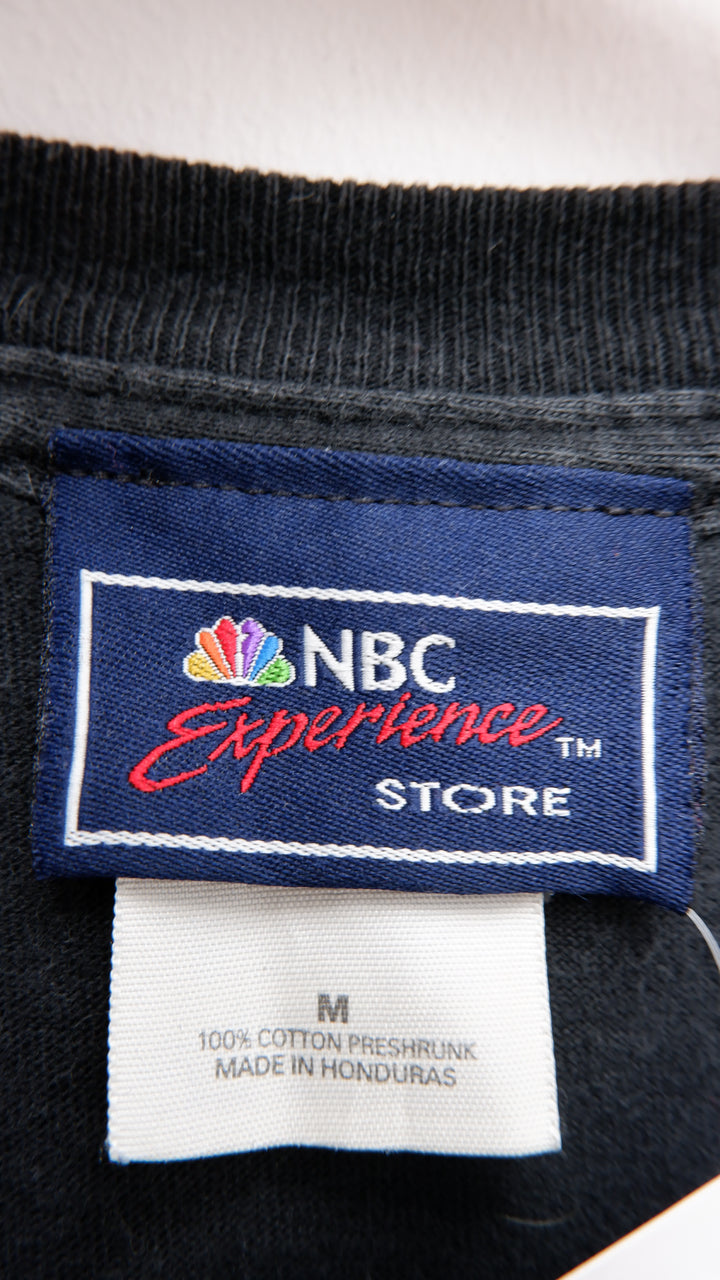 Mens NBC ER TV Series Graphic T-Shirt