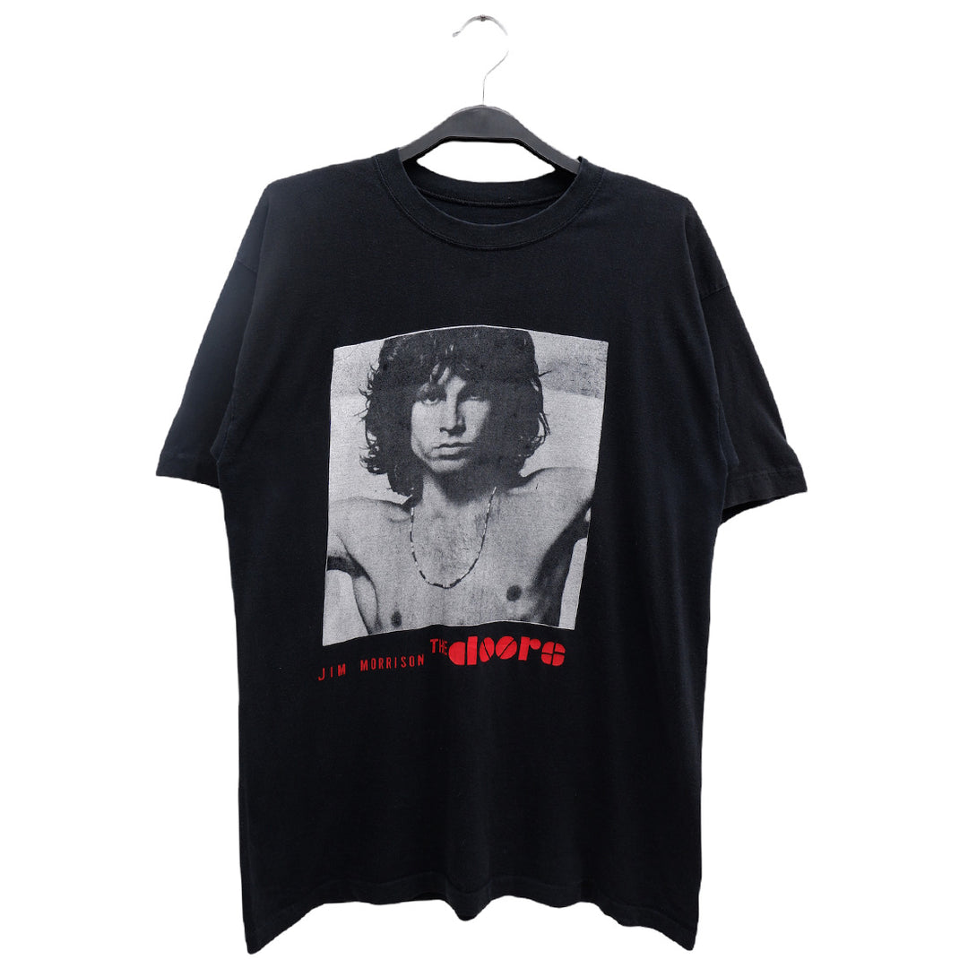 Jim Morrison The Doors Vintage T-Shirt, Single Stitch