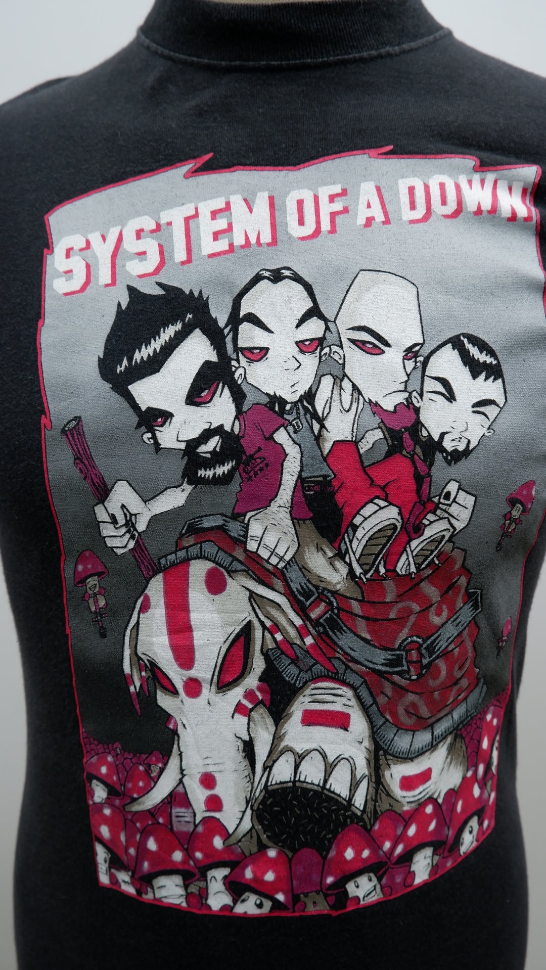 System Of Down Vintage Single Stitch T-Shirt