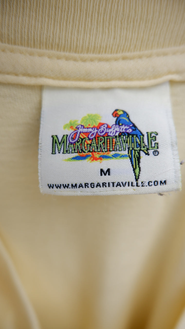 2000 Jimmy Buffett's Margaritaville Cancun Vintage T-Shirt