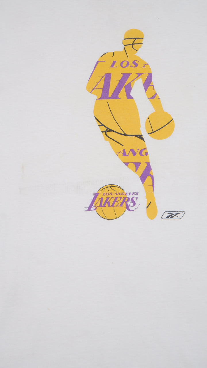 Reebok Los Angeles Lakers Vintage T-Shirt