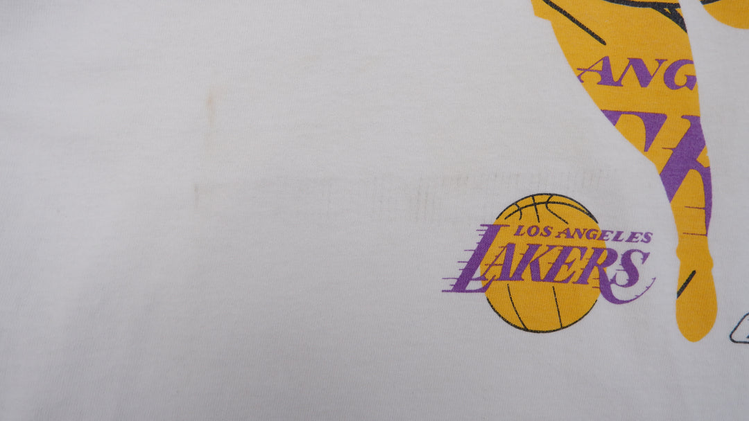 Reebok Los Angeles Lakers Vintage T-Shirt