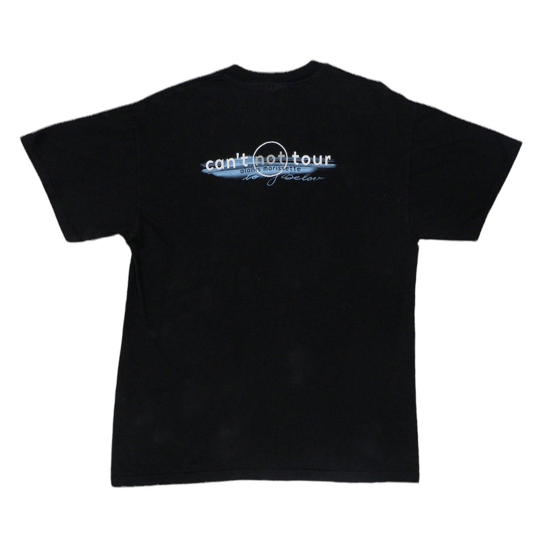 1996 Alanis Morissette Swallow It Down T-Shirt VNTG Single Stitch