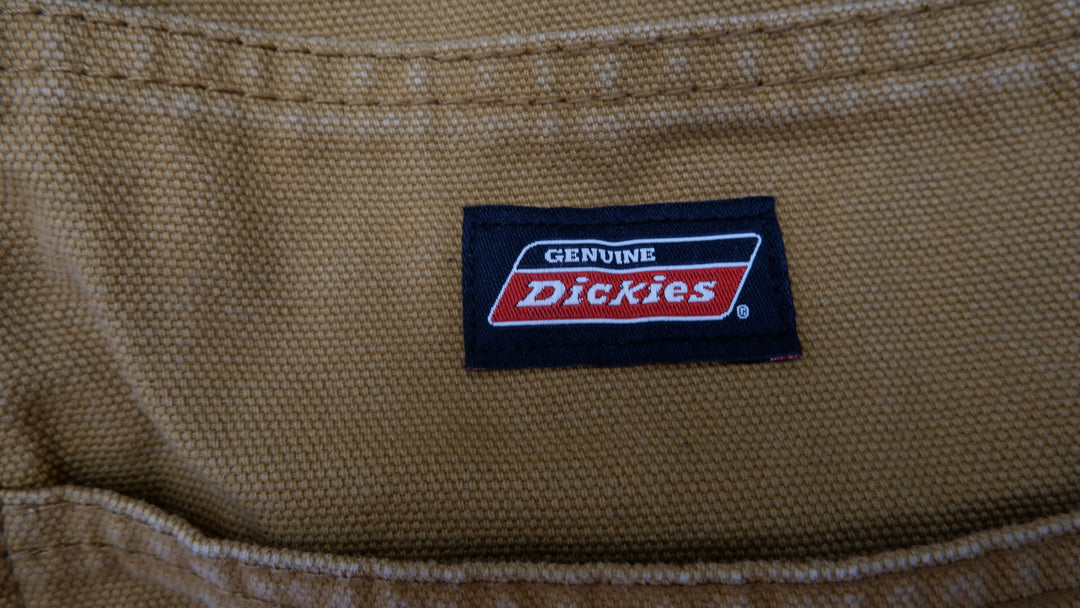Vintage Dickies Straight Brown Work Pants