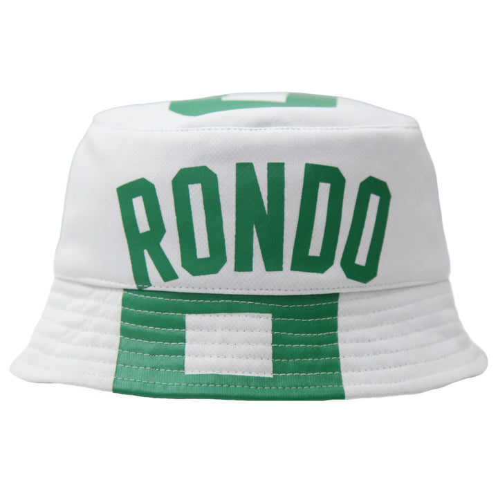 FR Rework Boston Celtics Bucket Hat-Unisex