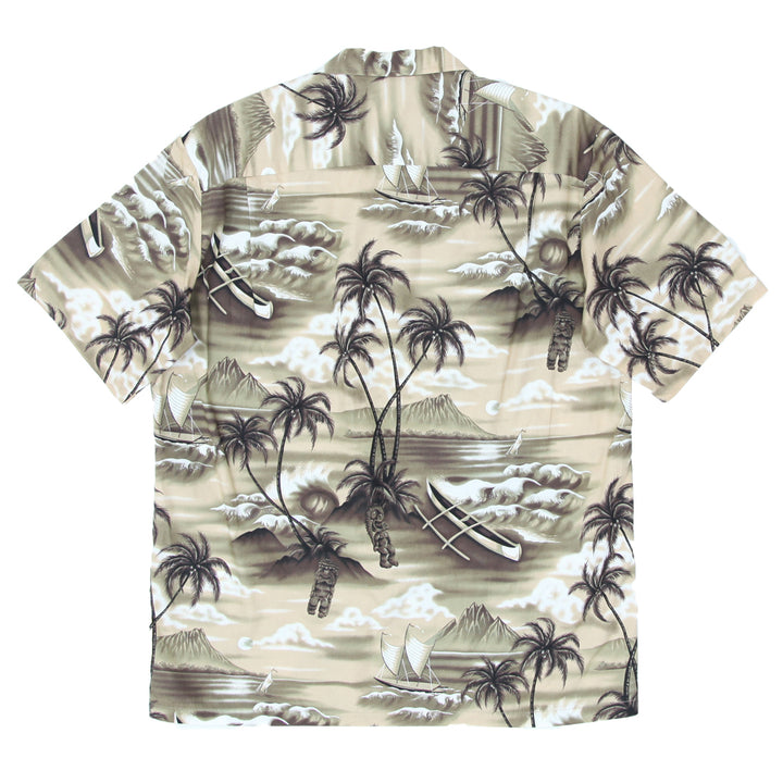 Mens Royal Creations Hawaiian Shirts