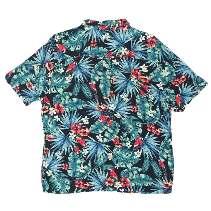 Mens Rivers Floral Hawaiian Shirt