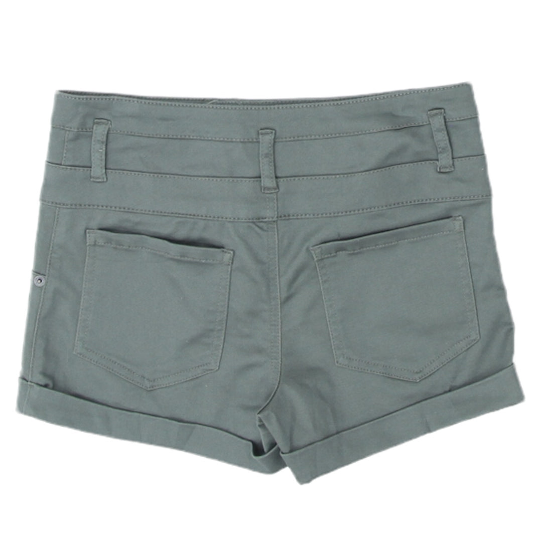 Ladies Mossimo Supply High Rise Shorts