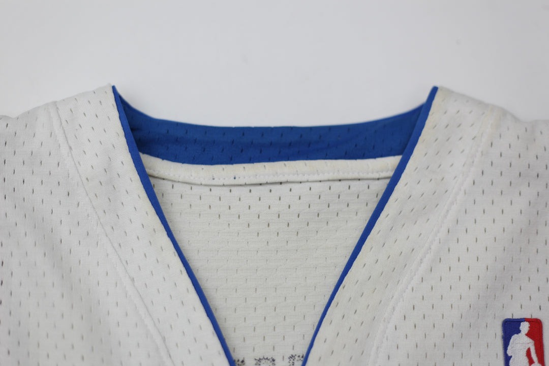 Vintage Dallas Dirk Nowitzki #41 NBA Jersey