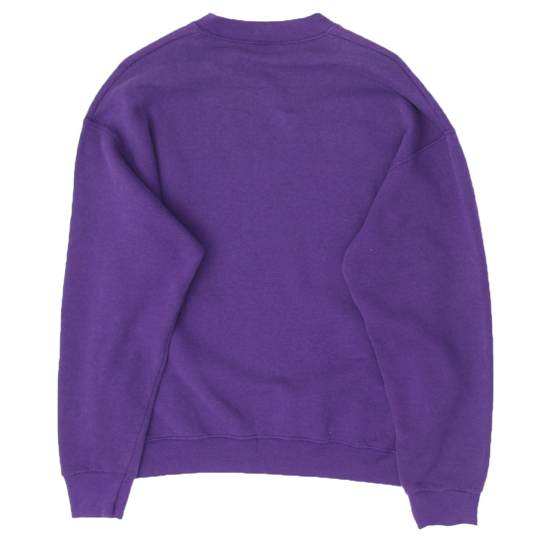 1996 Vintage Northwestern Wildcats Rose Bowl Crewneck Sweatshirt Made in USA