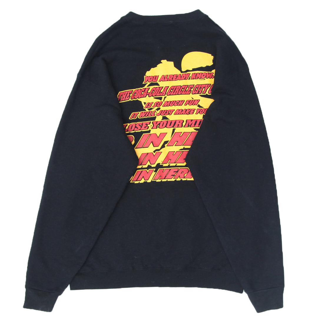 2000 Vintage Coca Coal Circle City Classic Crewneck Sweatshirt