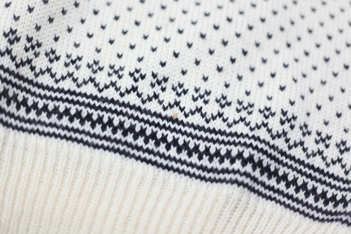 Vintage Dale Of Norway Pure Wool Knitted Pullover Sweater Ladies - Migration_Jumper & Knitwear - B2G1, Category_Default Category/VINTAGE, Category_Default Category/VINTAGE/WOMEN - detail view
