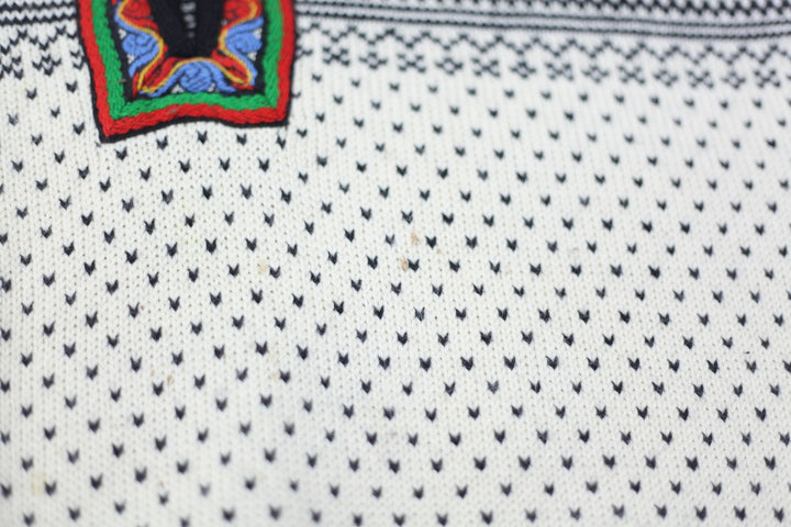 Vintage Dale Of Norway Pure Wool Knitted Pullover Sweater Ladies - Migration_Jumper & Knitwear - B2G1, Category_Default Category/VINTAGE, Category_Default Category/VINTAGE/WOMEN - alternate view