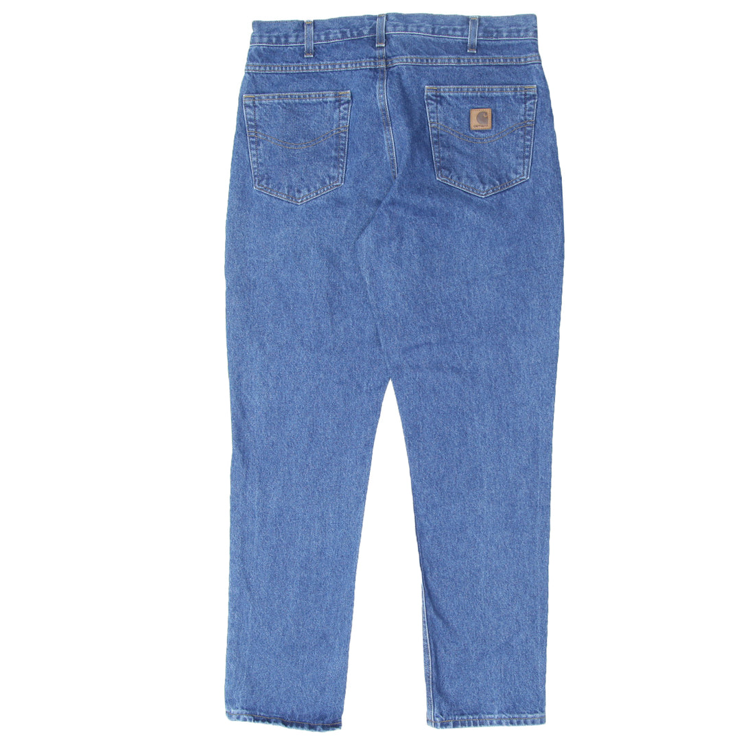 Mens Carhartt Traditional Fit Jeans