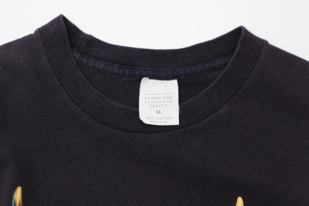 1998 Vintage Harley Davidson of Tucson T-Shirt S.Stitch Made In USA Black M