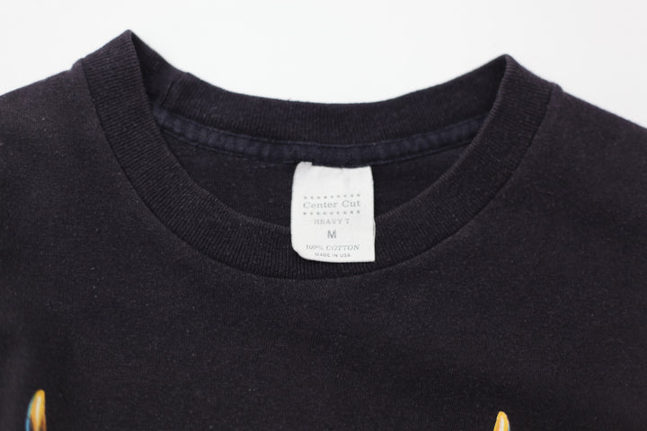 1998 Vintage Harley Davidson of Tucson T-Shirt S.Stitch Made In USA Black M