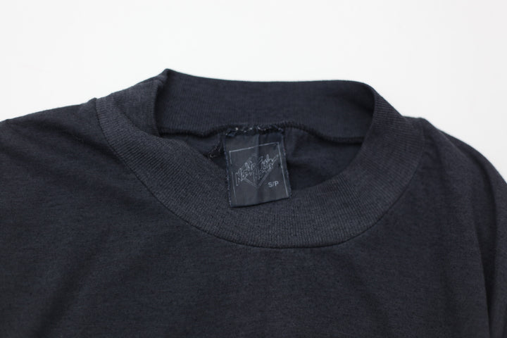 Vintage Harley Davidson Lone Wolf T-Shirt Single Stitch