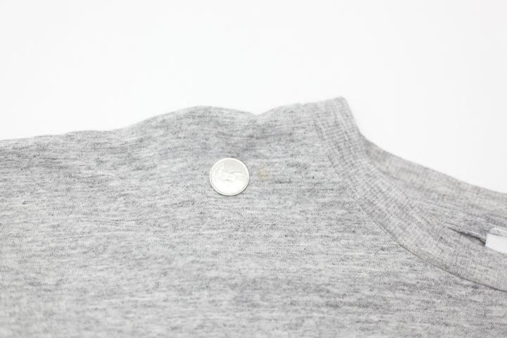 Vintage Marvel Comics Spiderman And Devil T-Shirt Gray Admit One XXL