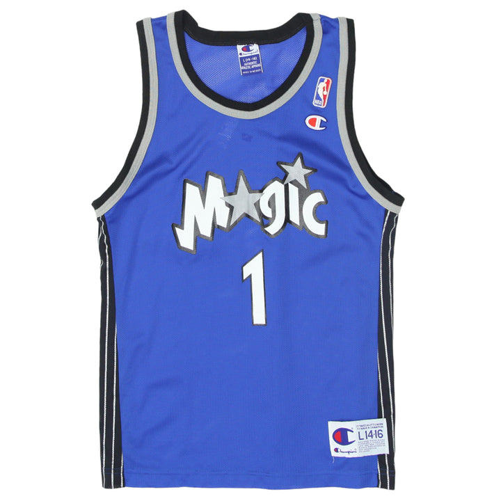 Vintage Champion NBA Orlando Magic Mattie 1 Basketball Jersey Youth - Migration_Jersey - B2G1, Category_Default Category/VINTAGE