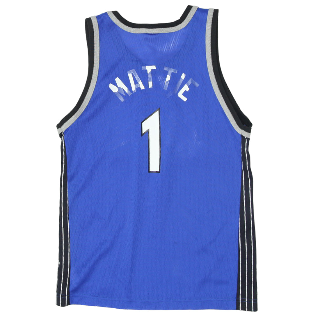 Shop Vintage Mighty-Mac Jump Ball Club Orlando Magic Windbreaker