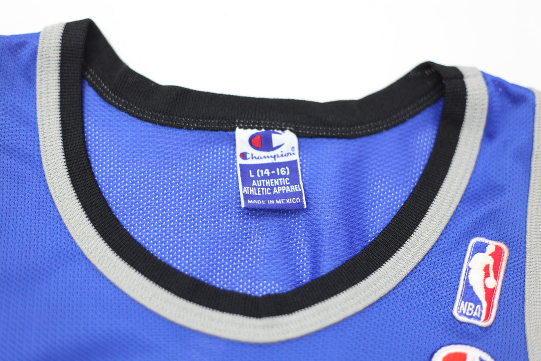 Vintage Champion NBA Orlando Magic Mattie 1 Basketball Jersey Youth - Migration_Jersey - B2G1, Category_Default Category/VINTAGE - back view