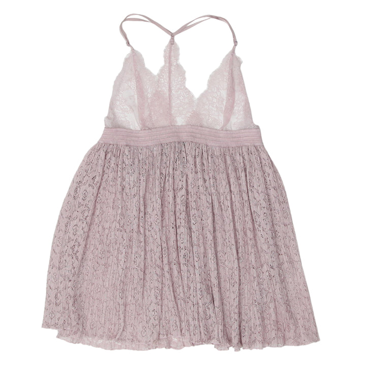 Y2K Victoria's Secret Strappy Mesh Top