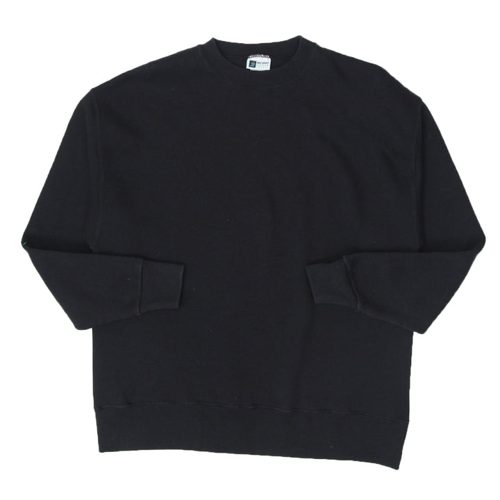 Vintage Pro Spirit Select Black Crewneck Sweatshirt Made in USA