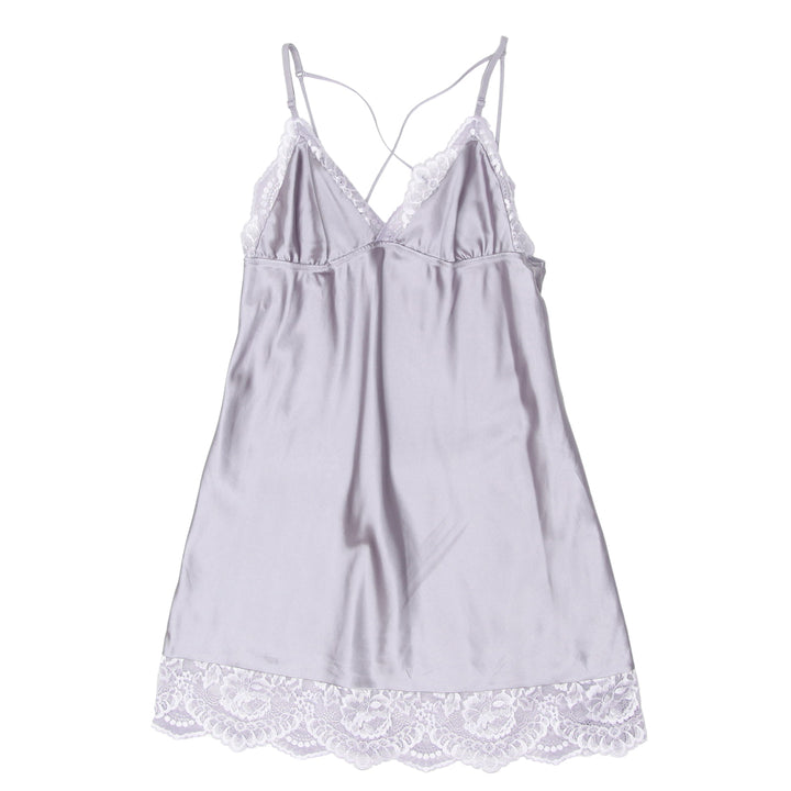 Y2K La Senza Strappy Satin Night Dress