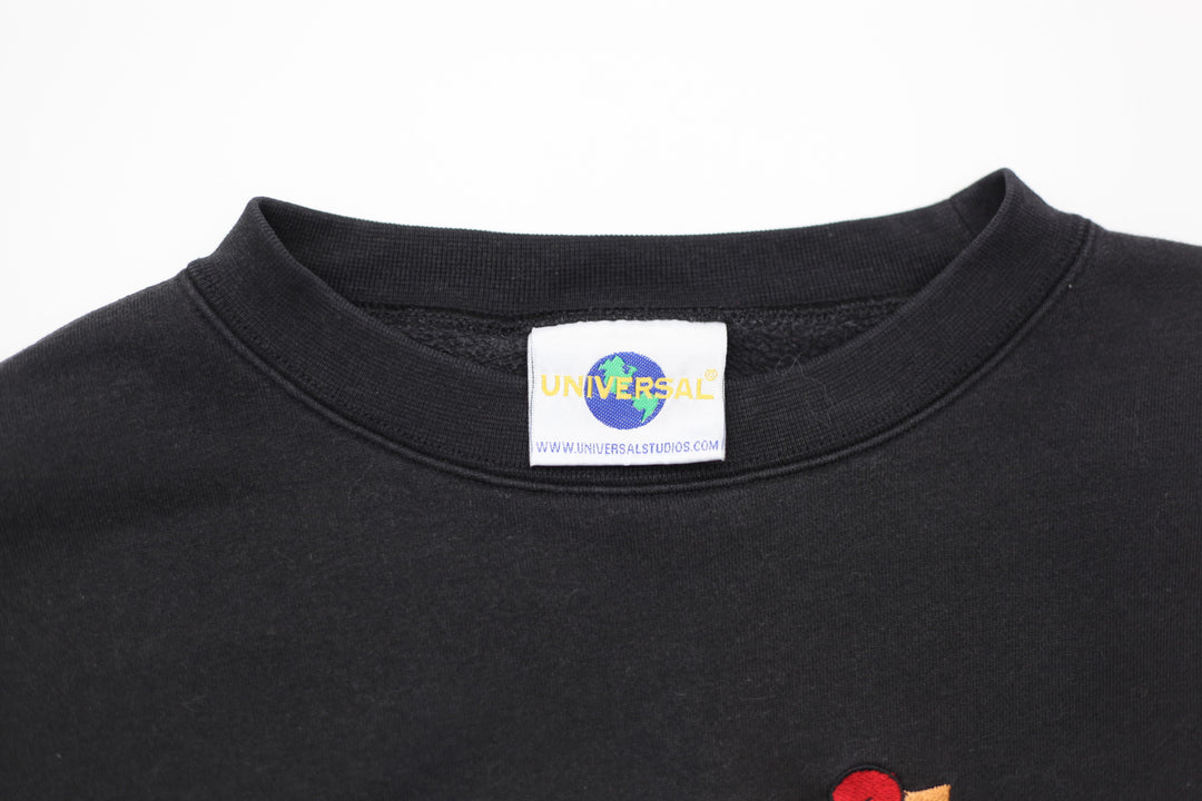 Vintage Universal Studios Island Of Adventure Dr. Seuss Sweatshirt