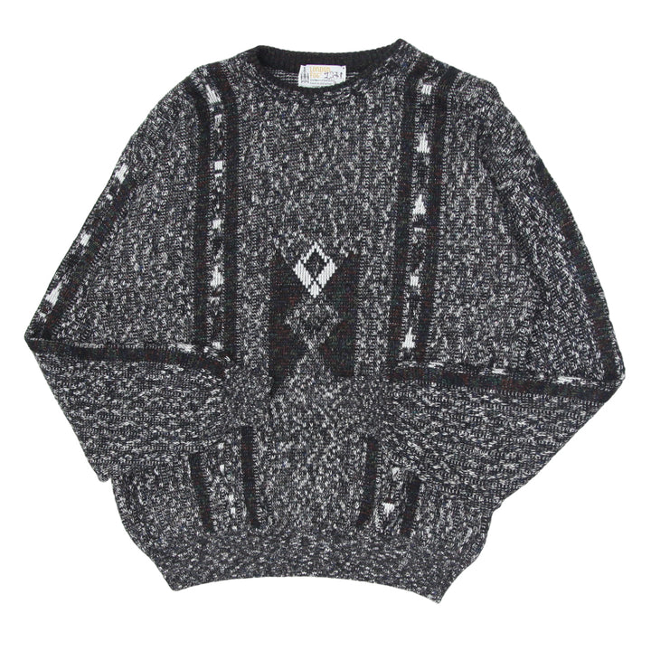 Vintage London Fog Knitted Pullover Sweater