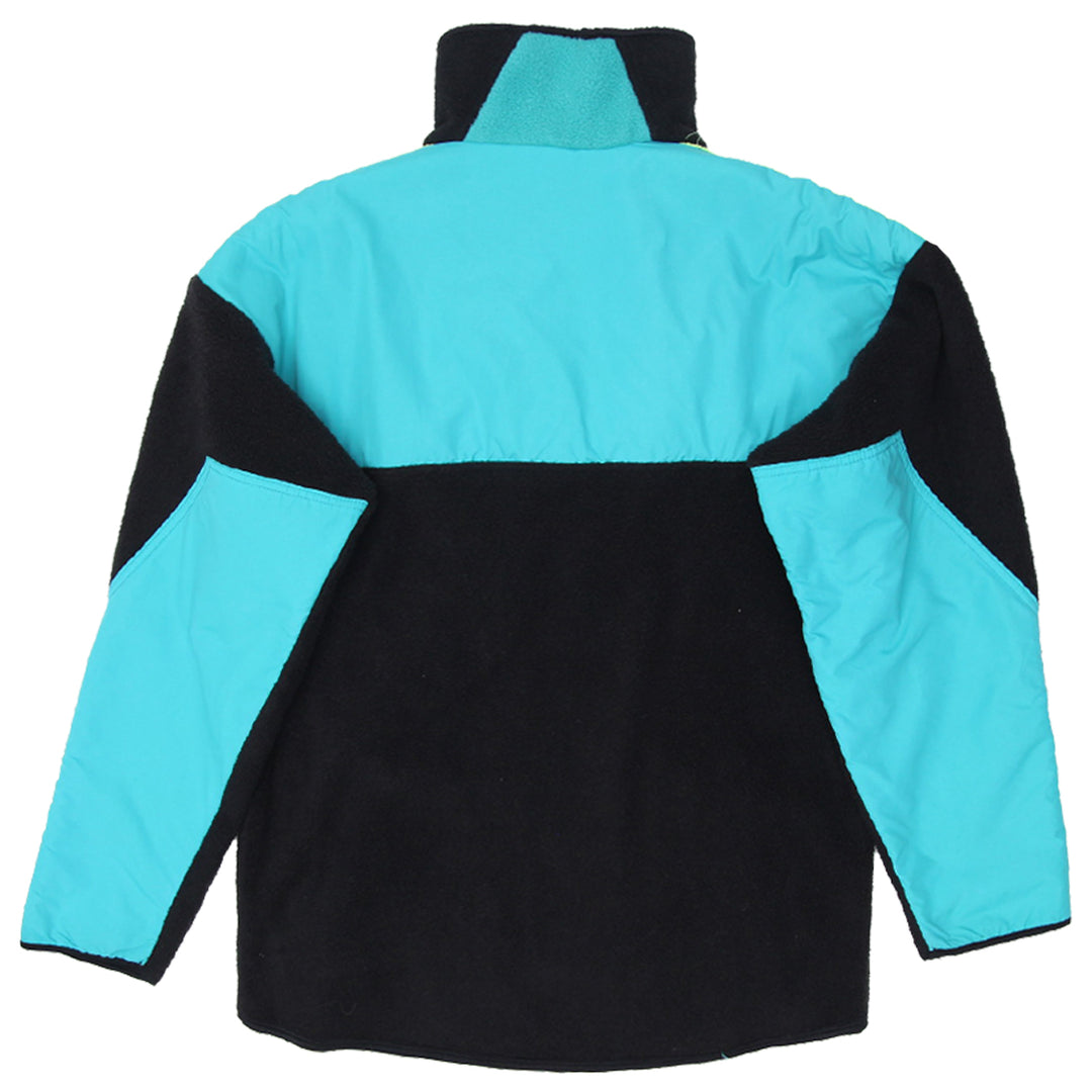 Vintage Nike ACG Devil's Tower Snap Button Fleece Pullover Made in USA