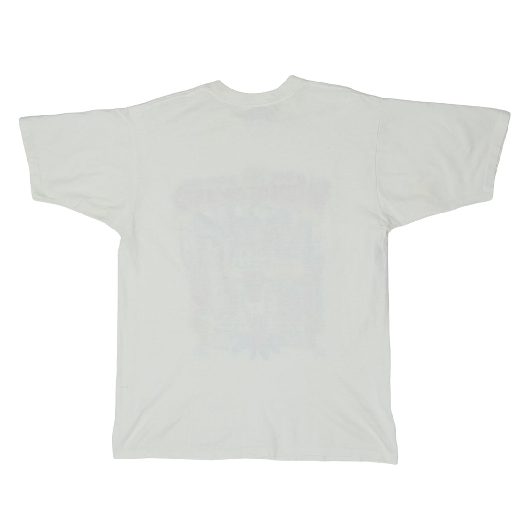 1993 Vintage Chicago Bulls 3X NBA World Champs T-Shirt S.Stitch Made in USA XL | Migration_T-Shirts UAENAT40 | Fashion Rerun