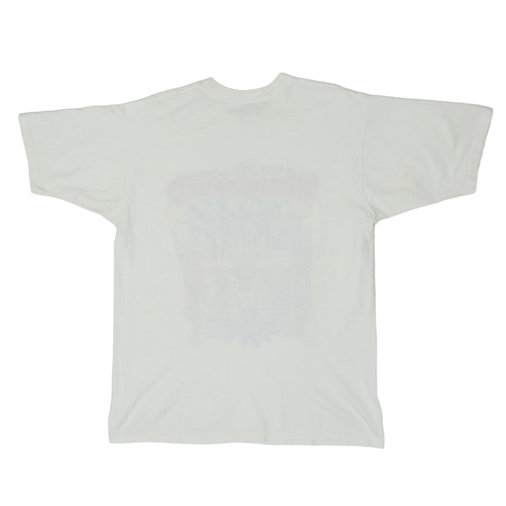 1993 Vintage Chicago Bulls 3X NBA World Champs T-Shirt S.Stitch Made in USA XL | Migration_T-Shirts UAENAT40 | Fashion Rerun