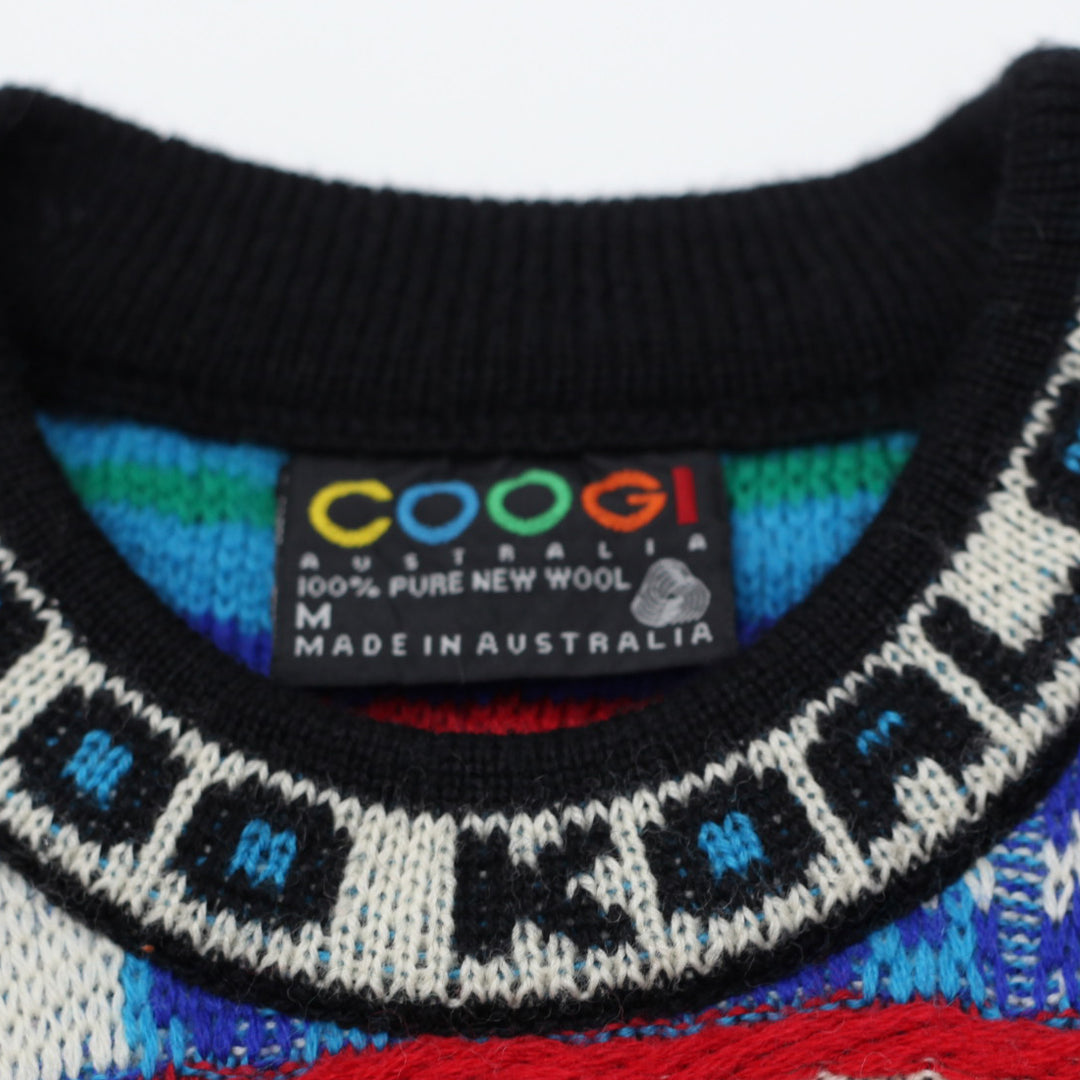Vintage Coogi Koala Australia Knitted Sweater
