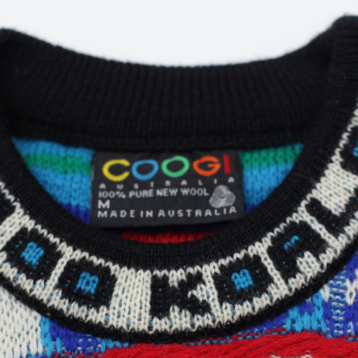 Vintage Coogi Koala Australia Knitted Sweater