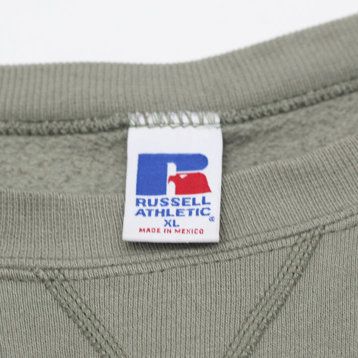 Vintage Russell Athletic Dolphins Miami Sweatshirt