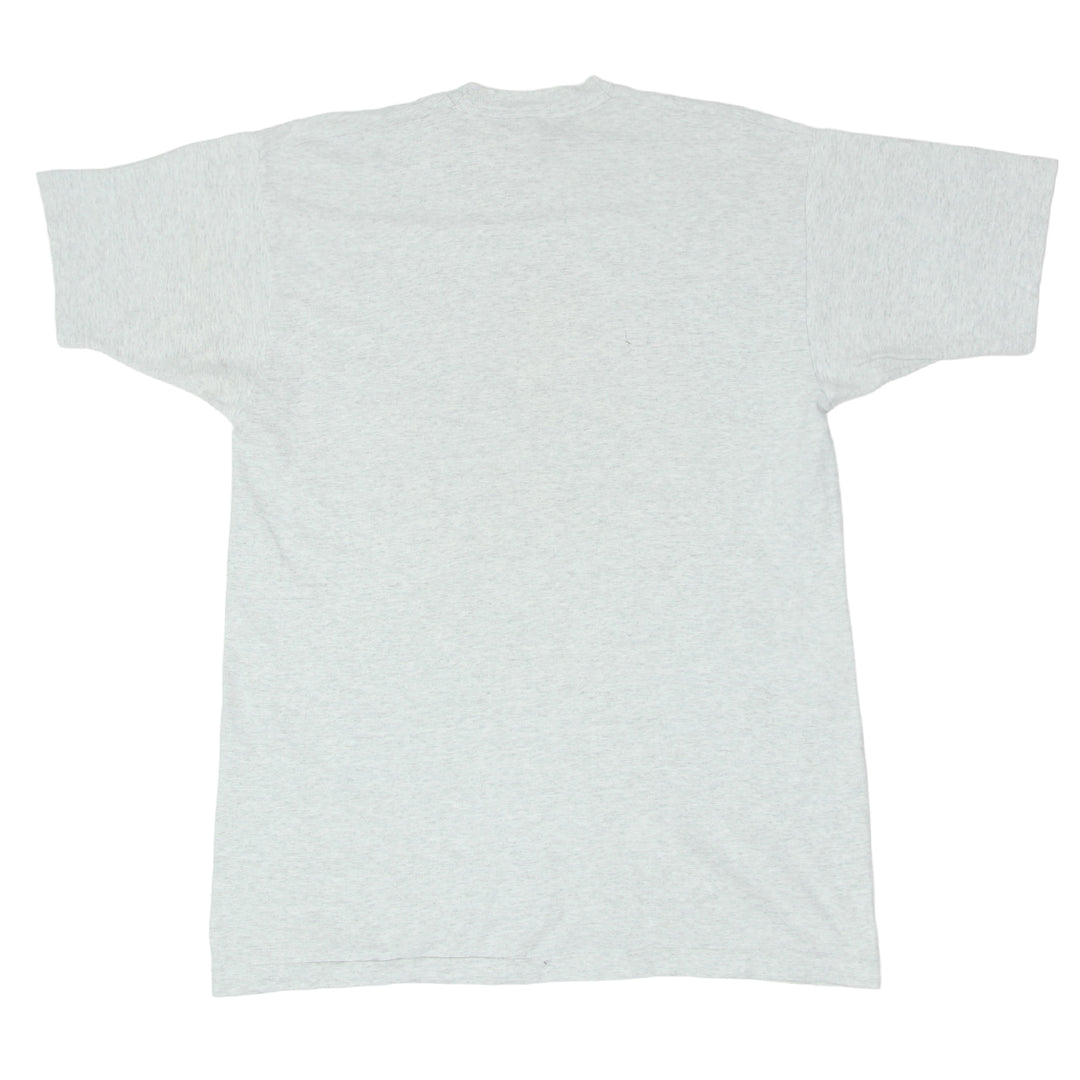 1995 Vintage NFL Green Bay Packers Brett Favre MVP T-Shirt S.Stitch Made In USA XL