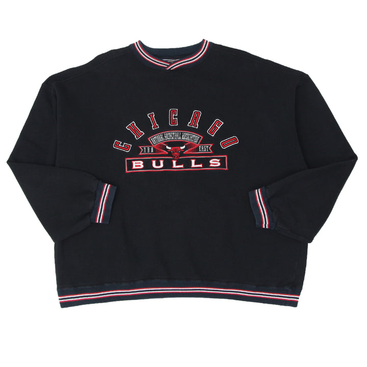Vintage Pro Player Embroidered Chicago Bulls Sweatshirt