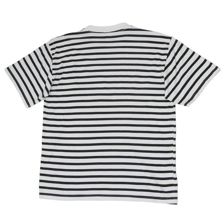 Vintage Sesame Street Elmo Striped T-Shirt