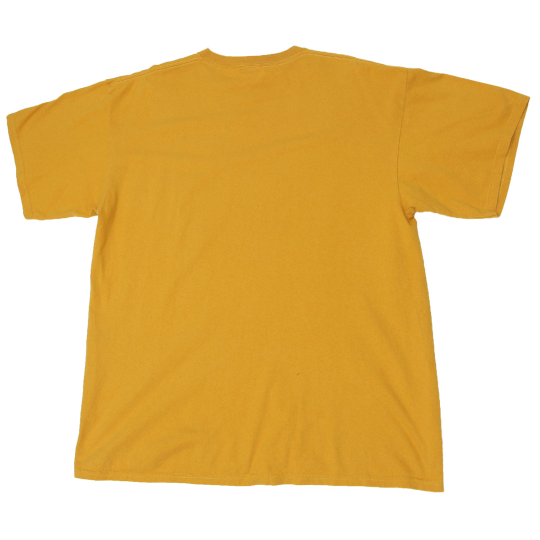 90's Vintage Nike Swoosh Embroidered Crewneck T-Shirt XL