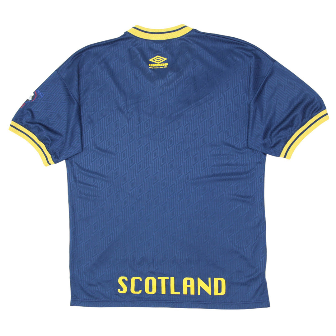 Vintage Umbro The Scottish Football Association Jersey