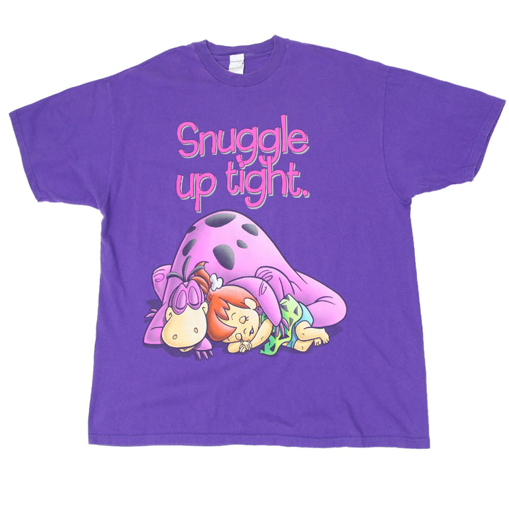 Vintage Hanna Barbera Snuggle Up Tight T-Shirt