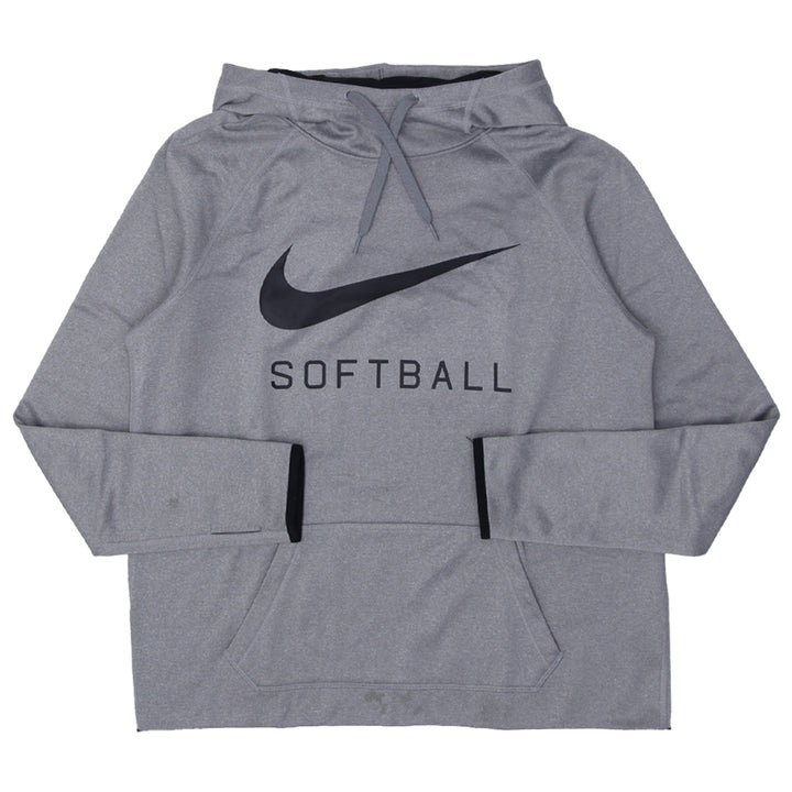 Mens Nike Softball Pullover Hoodie